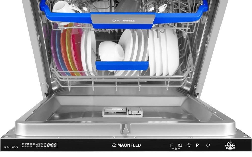 MAUNFELD MLP-12IMROI белый
