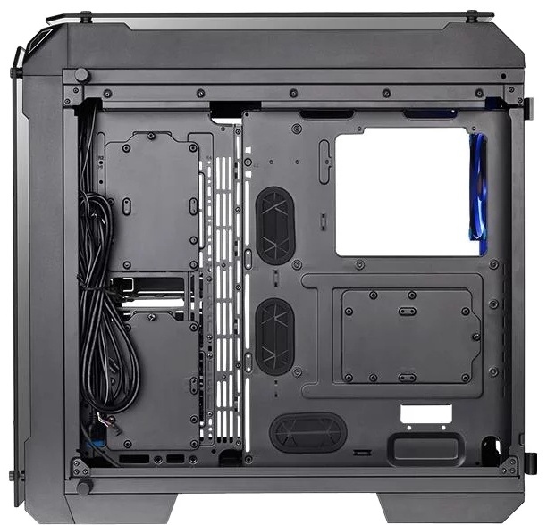 Thermaltake View 71 TG CA-1I7-00F1WN-00 черный