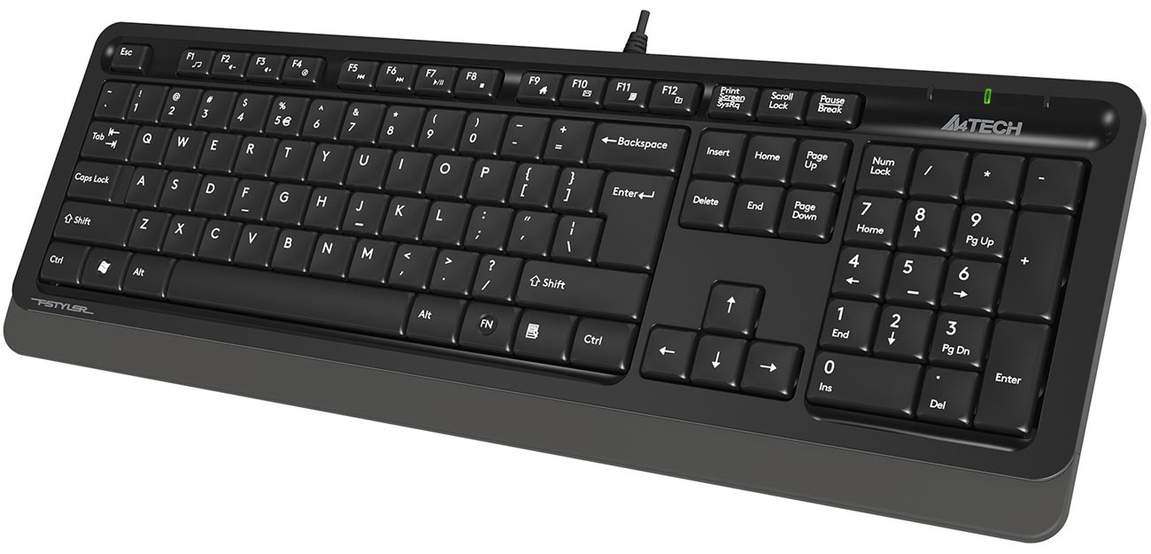 A4Tech Fstyler FK10 черный