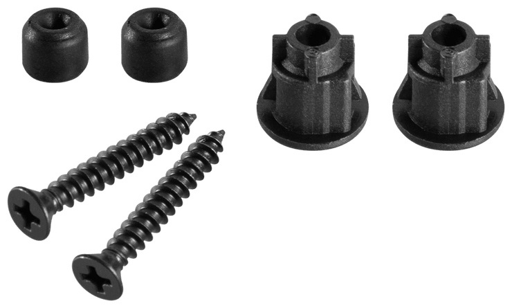 MAUNFELD MEOR7217DMB2 черный