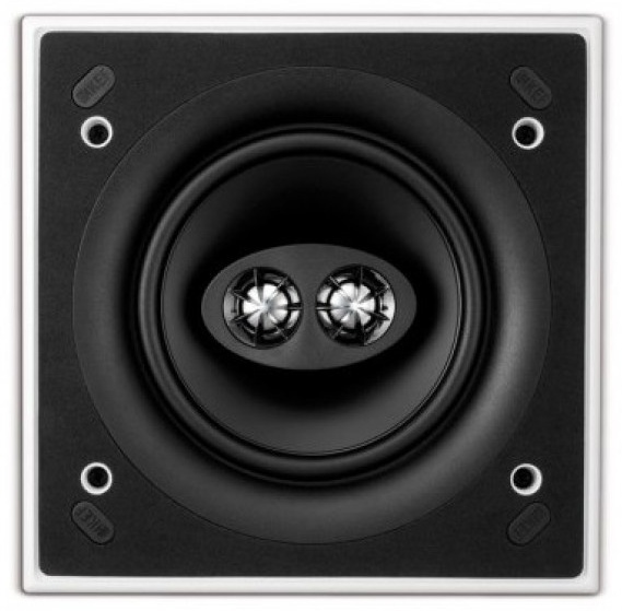 KEF Ci160CSds/W белый