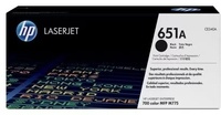 HP CE340A черный