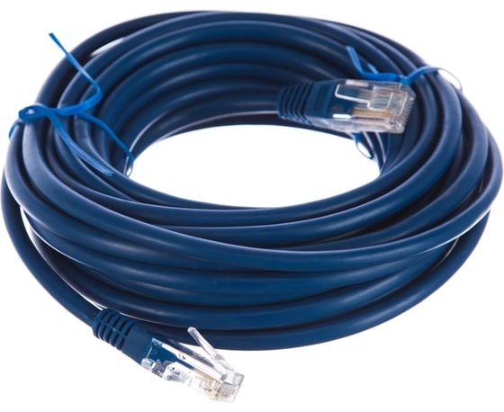 Кабель Cablexpert RJ-45 - RJ-45 7.5 м PP12-7.5M/B