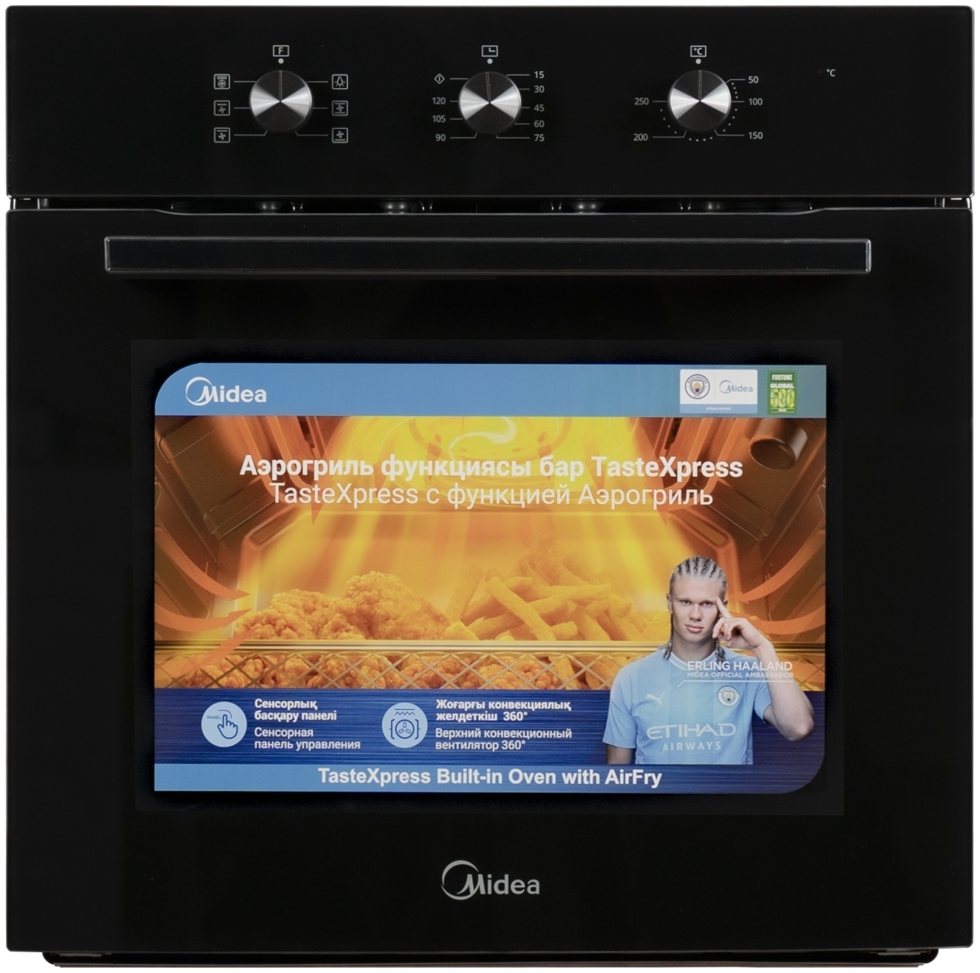 Midea MO11000GB черный