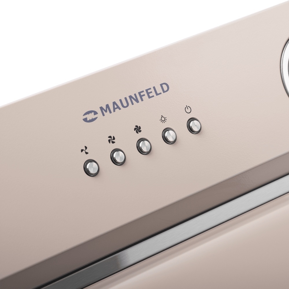 MAUNFELD TRAPEZE 602IG бежевый
