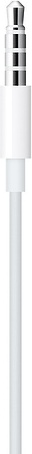Apple EarPods 3.5 мм белый