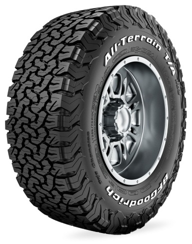 BFGoodrich All-Terrain KO2 285/65 R18 121R