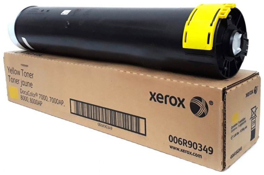 Xerox 006R90349 желтый (yellow)