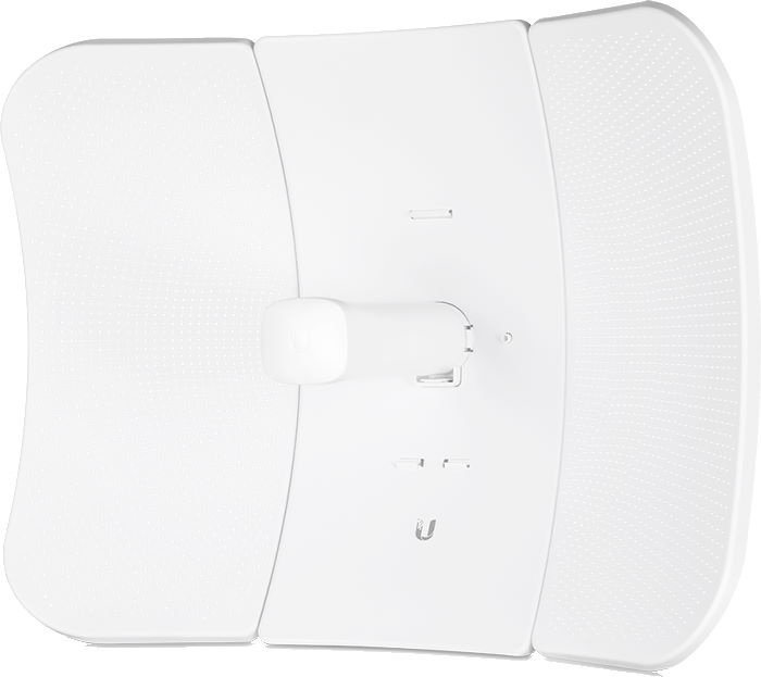 Ubiquiti LiteBeam 5AC LR LBE-5AC-LR белый