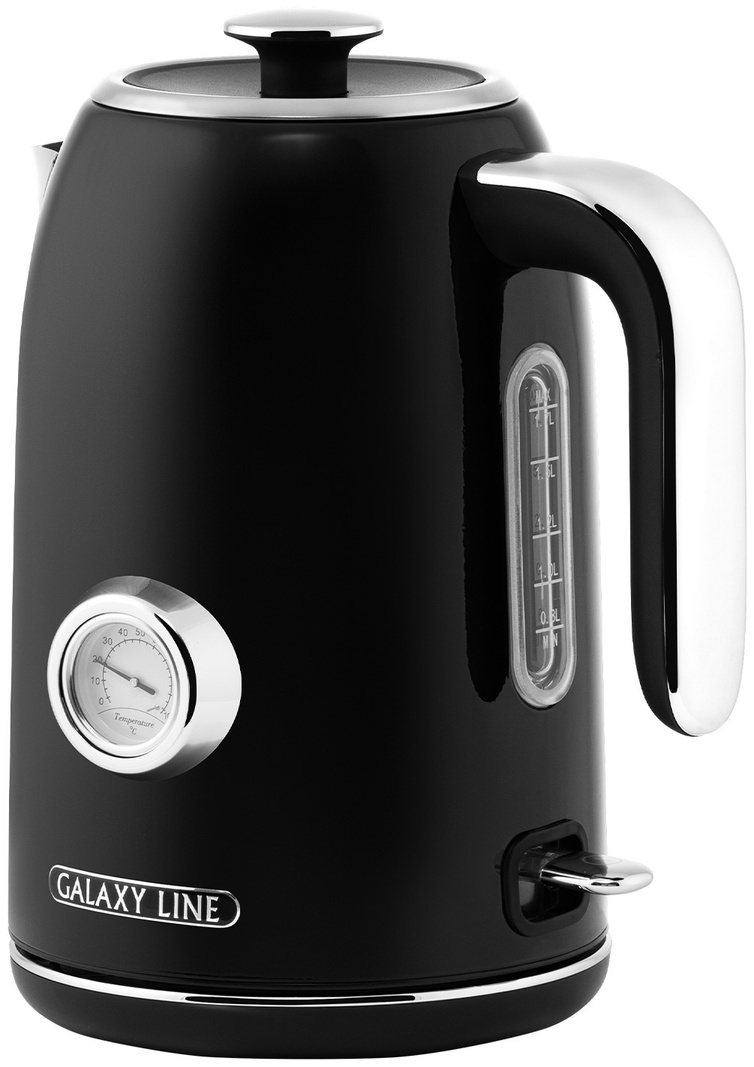 Электрочайник GALAXY LINE GL0350 черный