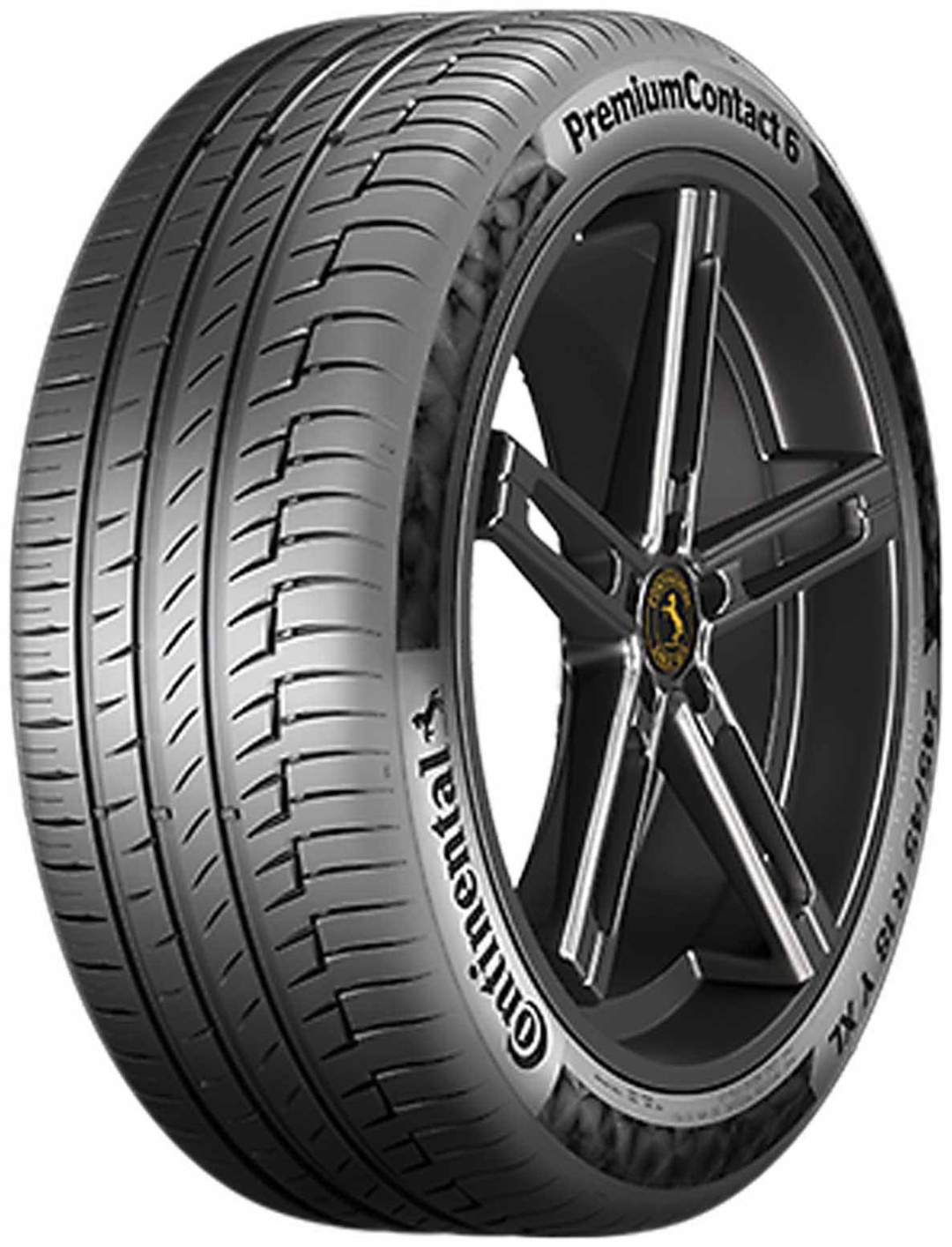 Continental Premium Contact 6 325/40 R22 114 Y