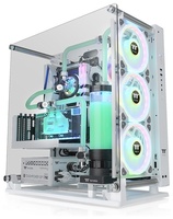 Thermaltake Core P3 TG Pro Snow CA-1G4-00M6WN-09 белый