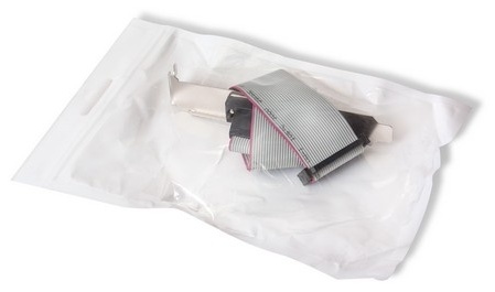 Кабель DELUXE COM(RS232) 25F - LPT IEEE 1284-B 0.5 м DLC-LPT