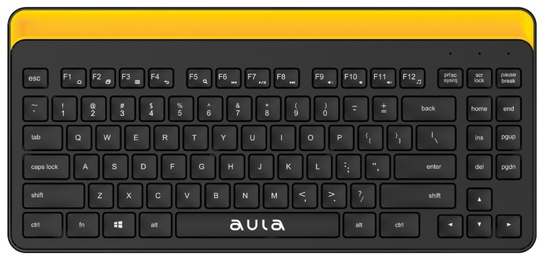 AULA AWK310 черный