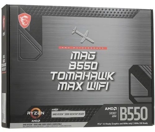 MSI MAG B550 TOMAHAWK MAX WIFI