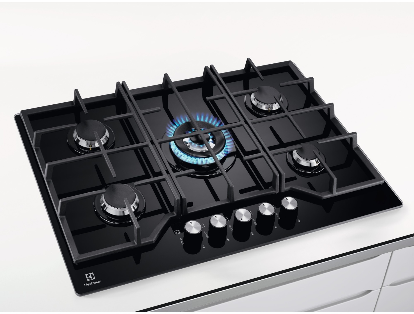 Electrolux KGG75362K черный