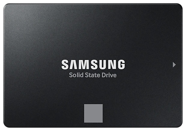 SSD Samsung 870 EVO MZ-77E500BW 500 ГБ