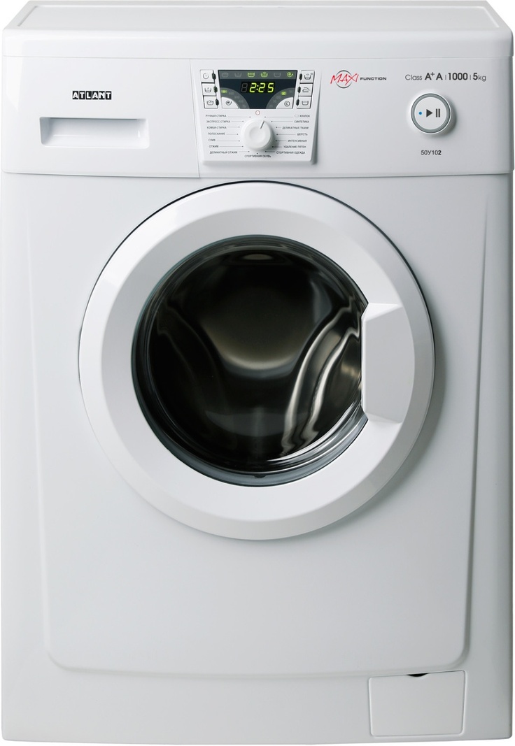 Atlant СМА 50У102-000 белый