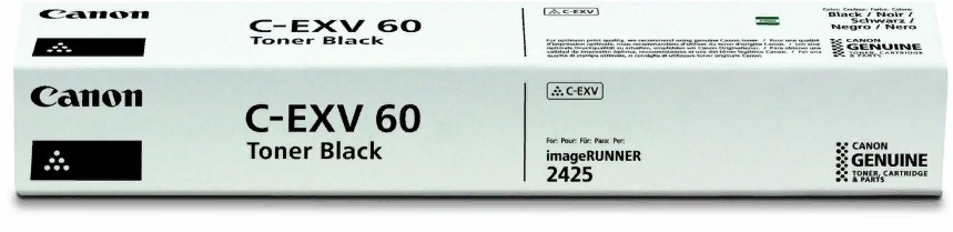 Canon C-EXV60 черный