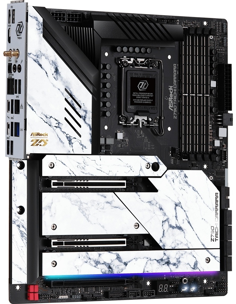 ASRock Z790 Taichi Carrara