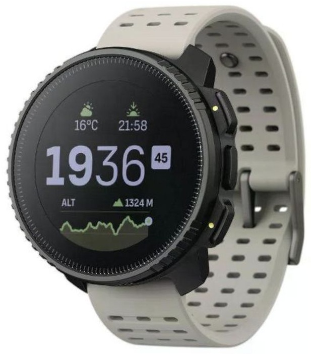 Suunto Vertical графитовый-бежевый
