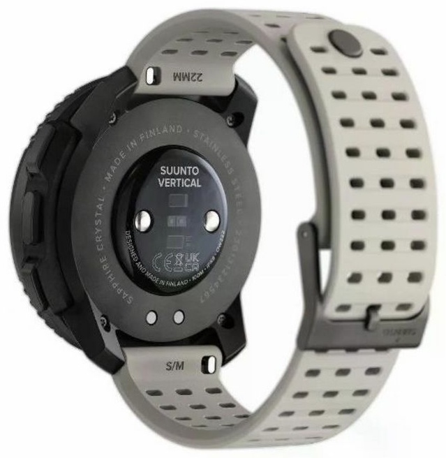 Suunto Vertical графитовый-бежевый