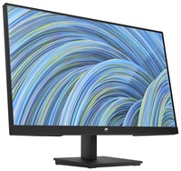 HP P24v G5 64W18AA черный