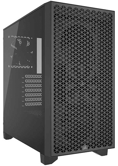 Corsair 3000D Airflow (CC-9011251-WW) черный