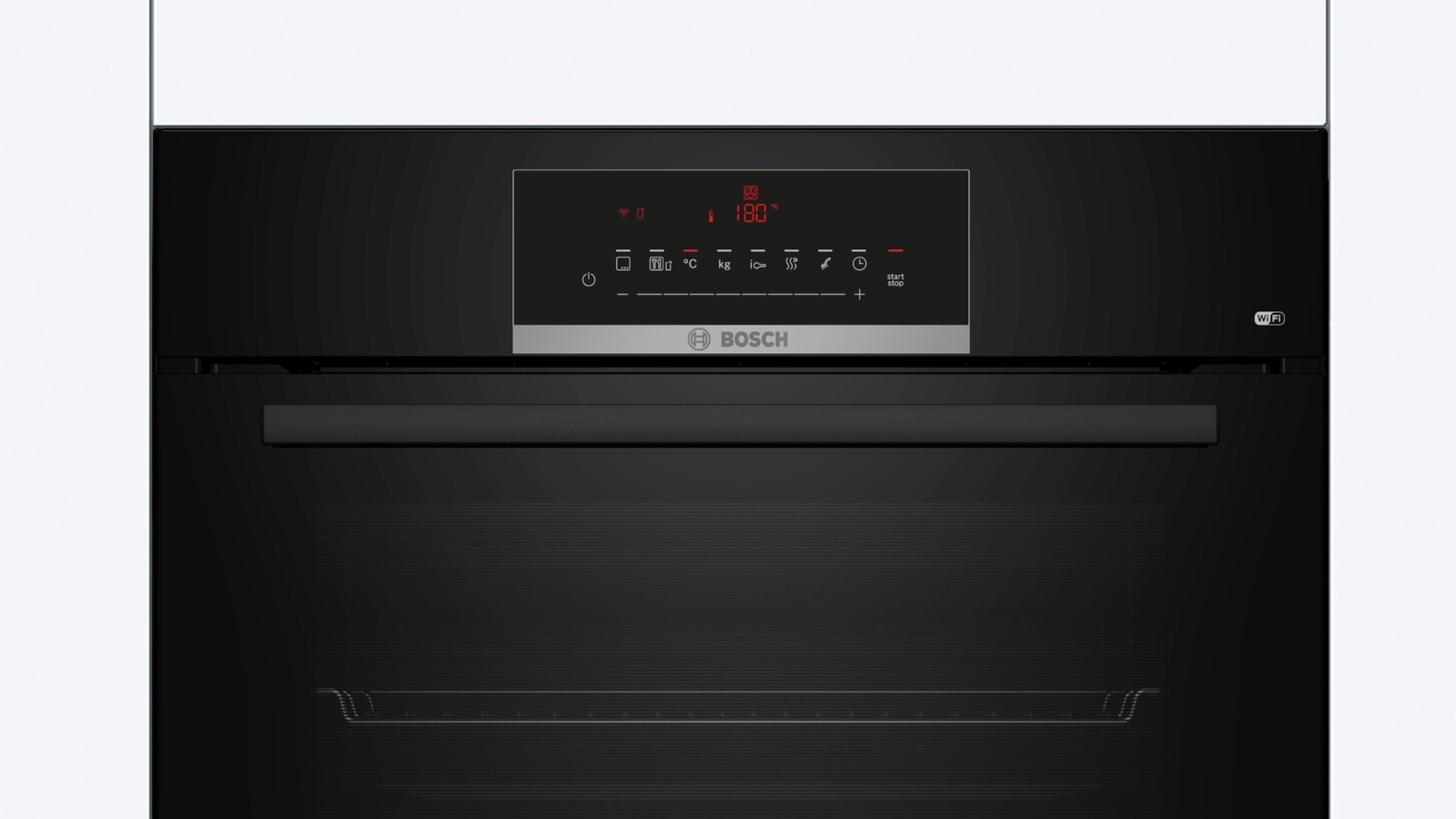 Bosch HBJ559YB6R черный