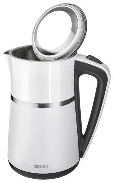 Электрочайник CENTEK CT-0028 белый