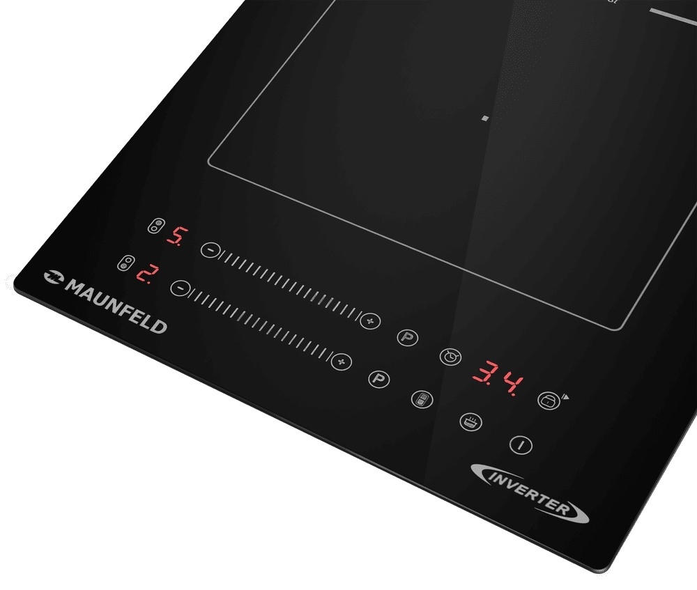 MAUNFELD CVI292S2BBK Inverter черный