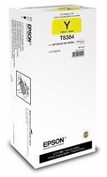 Epson C13T838440 желтый