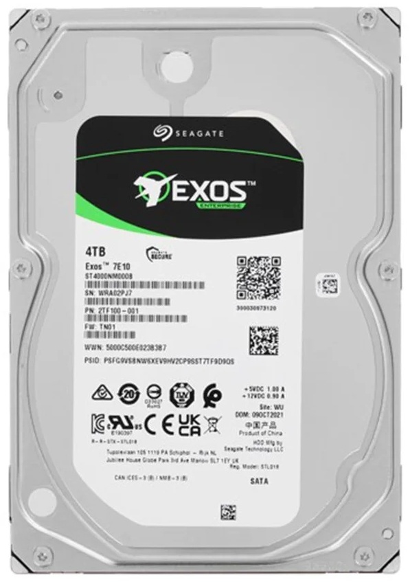 HDD Dahua ST4000NM000B 4000 Гб