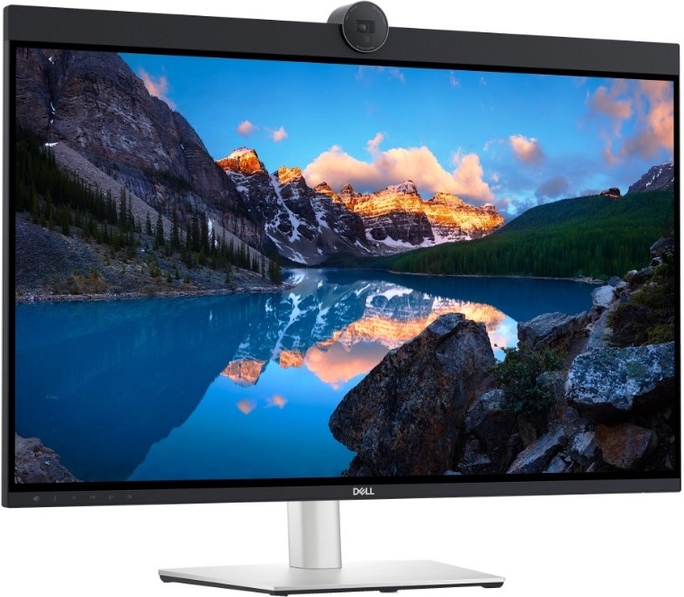 DELL UltraSharp U3223QZ/210-BDZZ серебристый