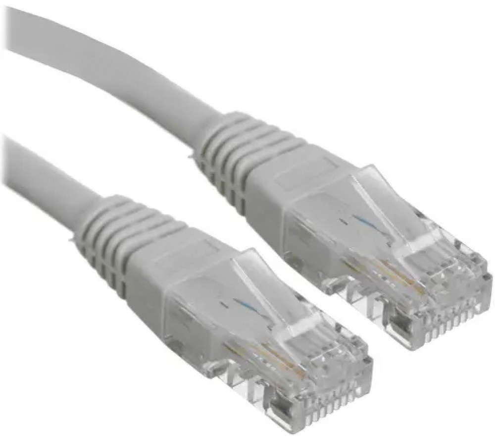 Патч корд Cablexpert RJ-45 - RJ-45 15 м PP6U-15M