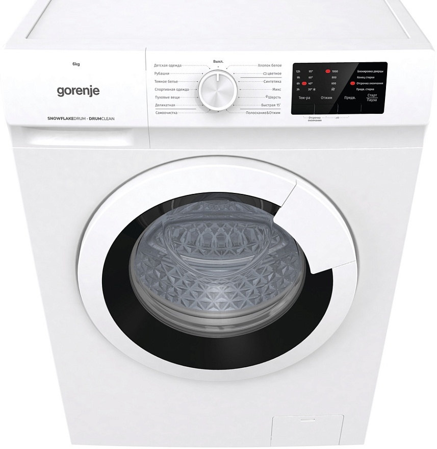 Gorenje WHP60SF белый