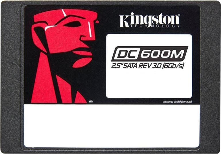 SSD Kingston SEDC600M/3840G 3840 Гб