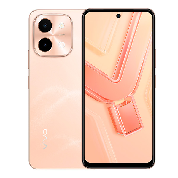 Смартфон Vivo Y28 8/256GB Gleaming Orange