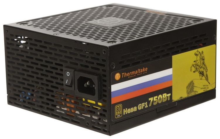 Thermaltake W0427RE GF1 750 Вт