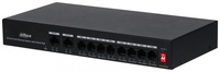 Коммутатор Dahua DH-PFS3010-8ET-65