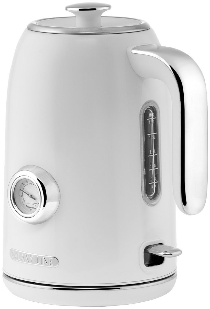 Электрочайник GALAXY LINE GL0352 белый