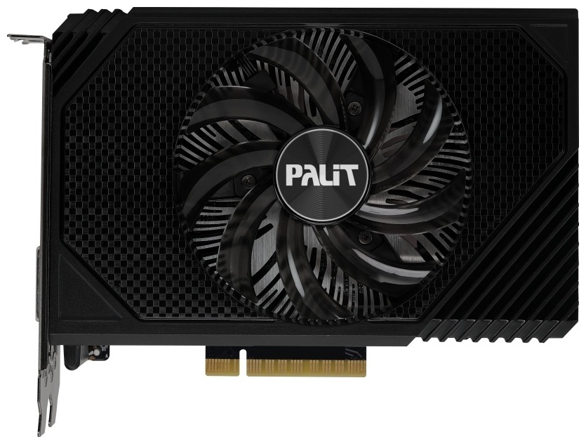 Palit GeForce RTX 3050 StormX NE63050018P1-1070F 8 ГБ