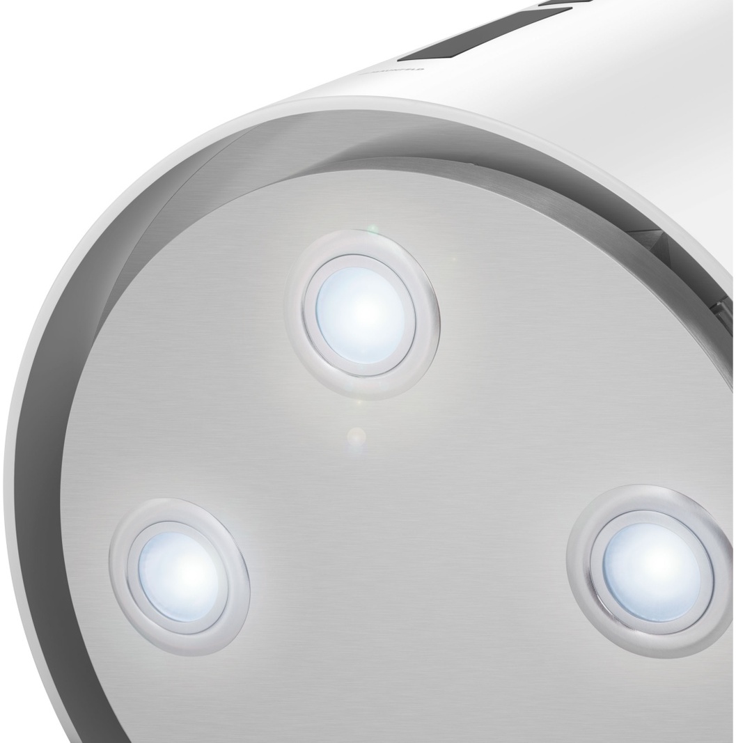 MAUNFELD Lee Isla sensor 39 белый