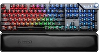MSI Vigor GK71 Sonic Black/Red черный