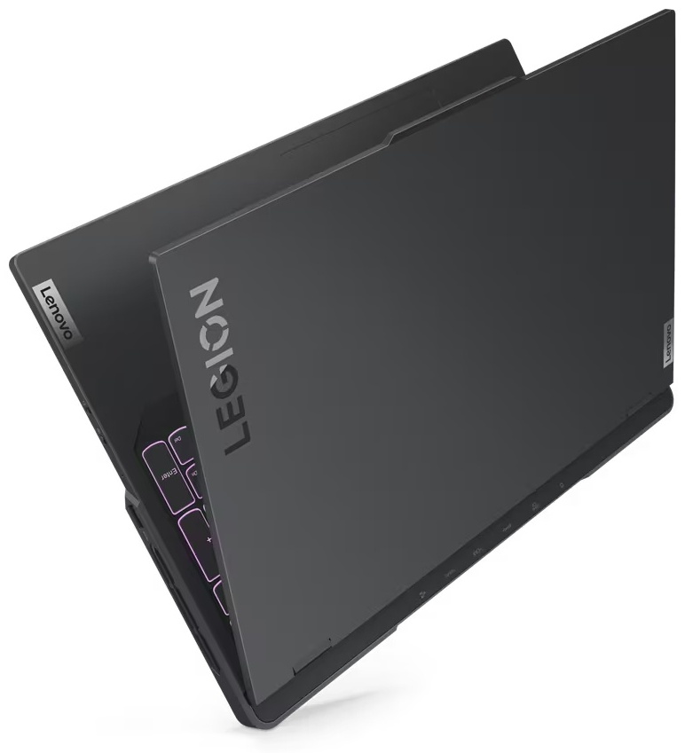 Lenovo Legion Pro 5 16IRX8 82WK0040RK темно-серый