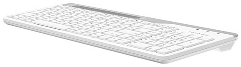 Клавиатура A4Tech FBK25 белая
