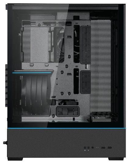 LIAN LI G99.SUP01X.00 Black черный