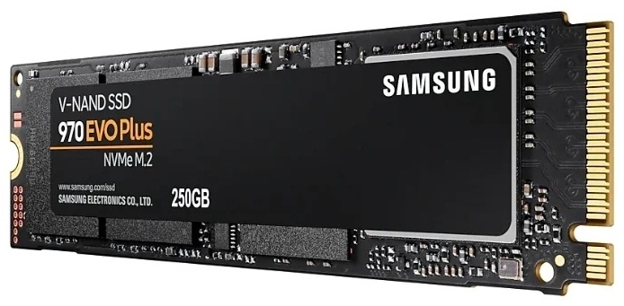 SSD Samsung MZ-V7S250BW 250 ГБ