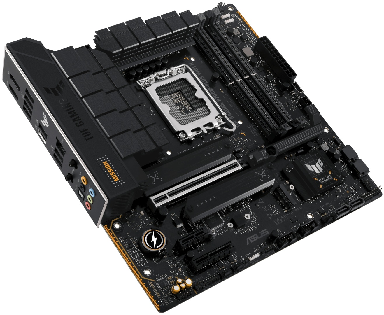 ASUS TUF GAMING B760M-PLUS WiFi II