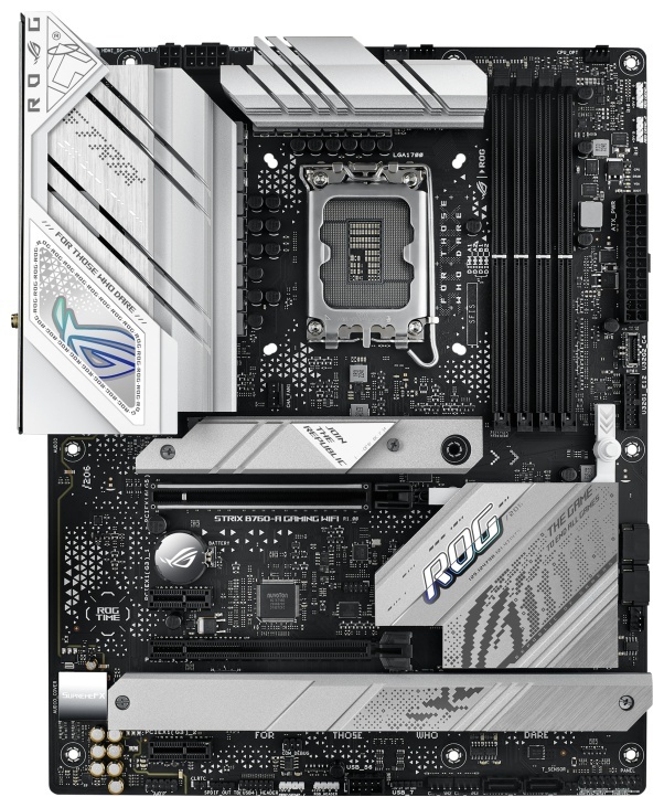 ASUS ROG STRIX B760-A GAMING WIFI